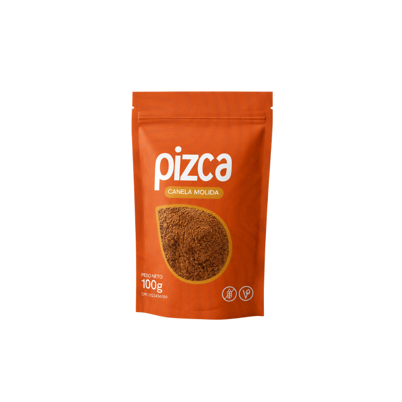 Canela Molida 2da Pizca